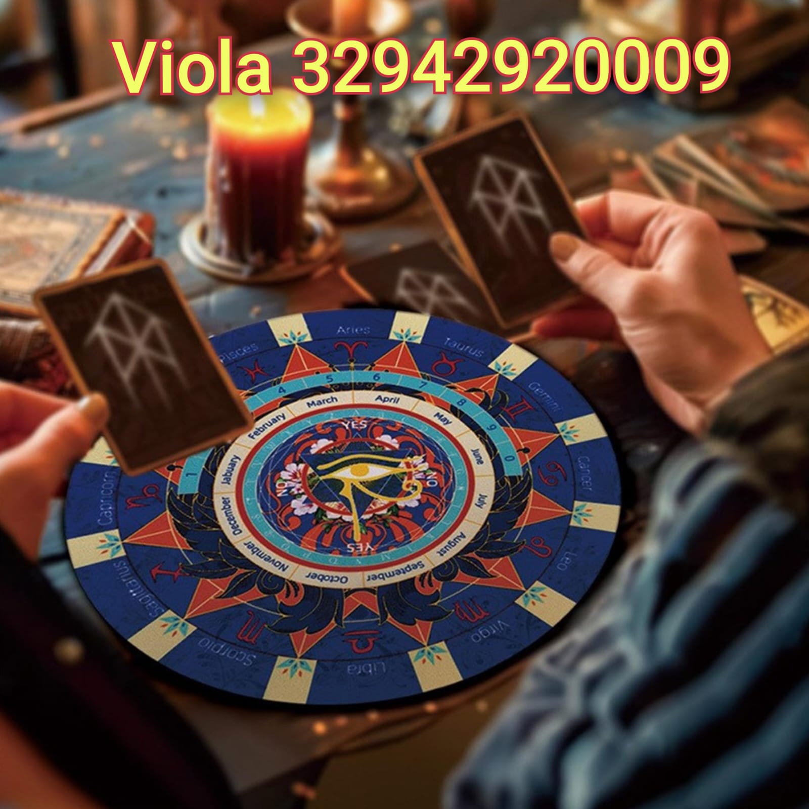 Una domanda gratuita con viola al 329429200