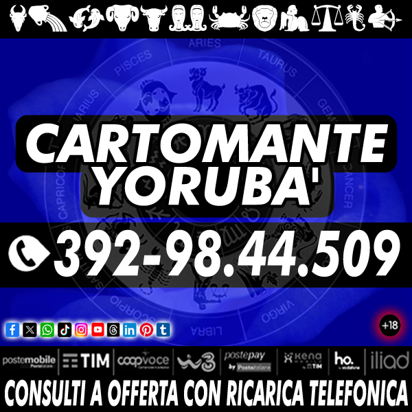 Cartomante yorubà