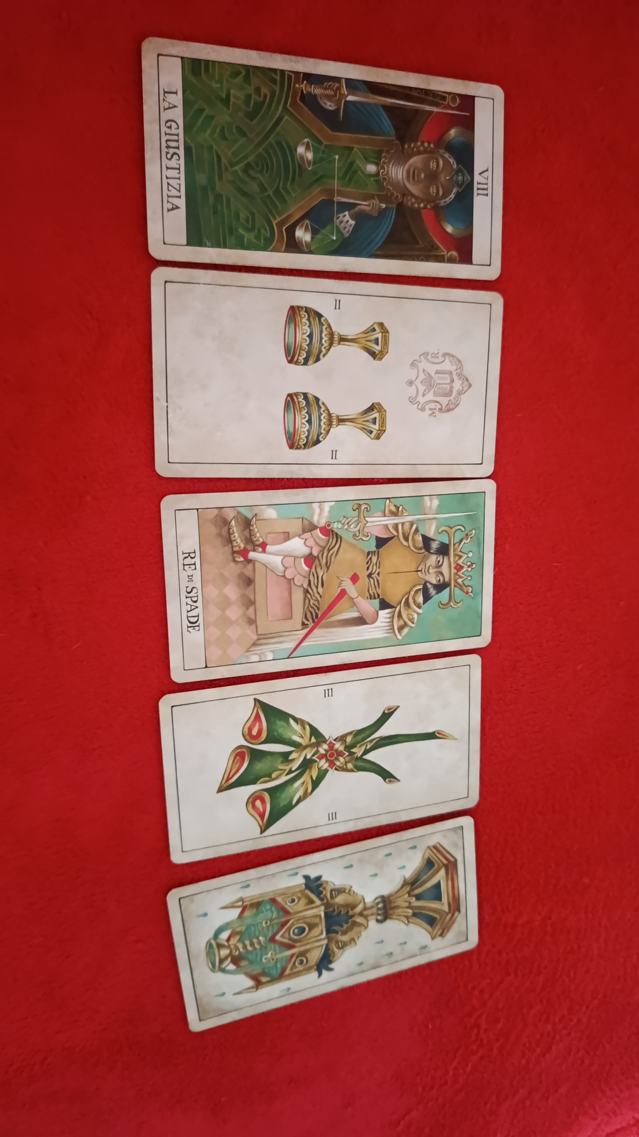 Marlene oshun cartomanzia riti potentissimi 