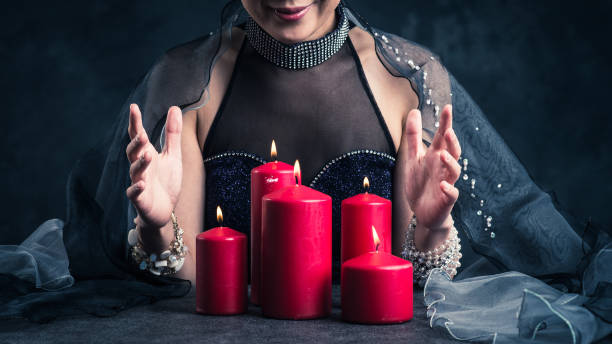 Cassandra ritualista e veggente