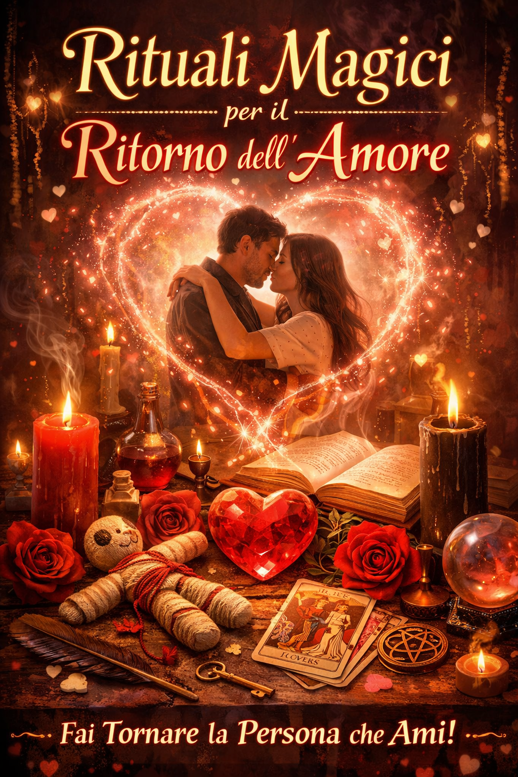 Rituali esoterici personalizzati