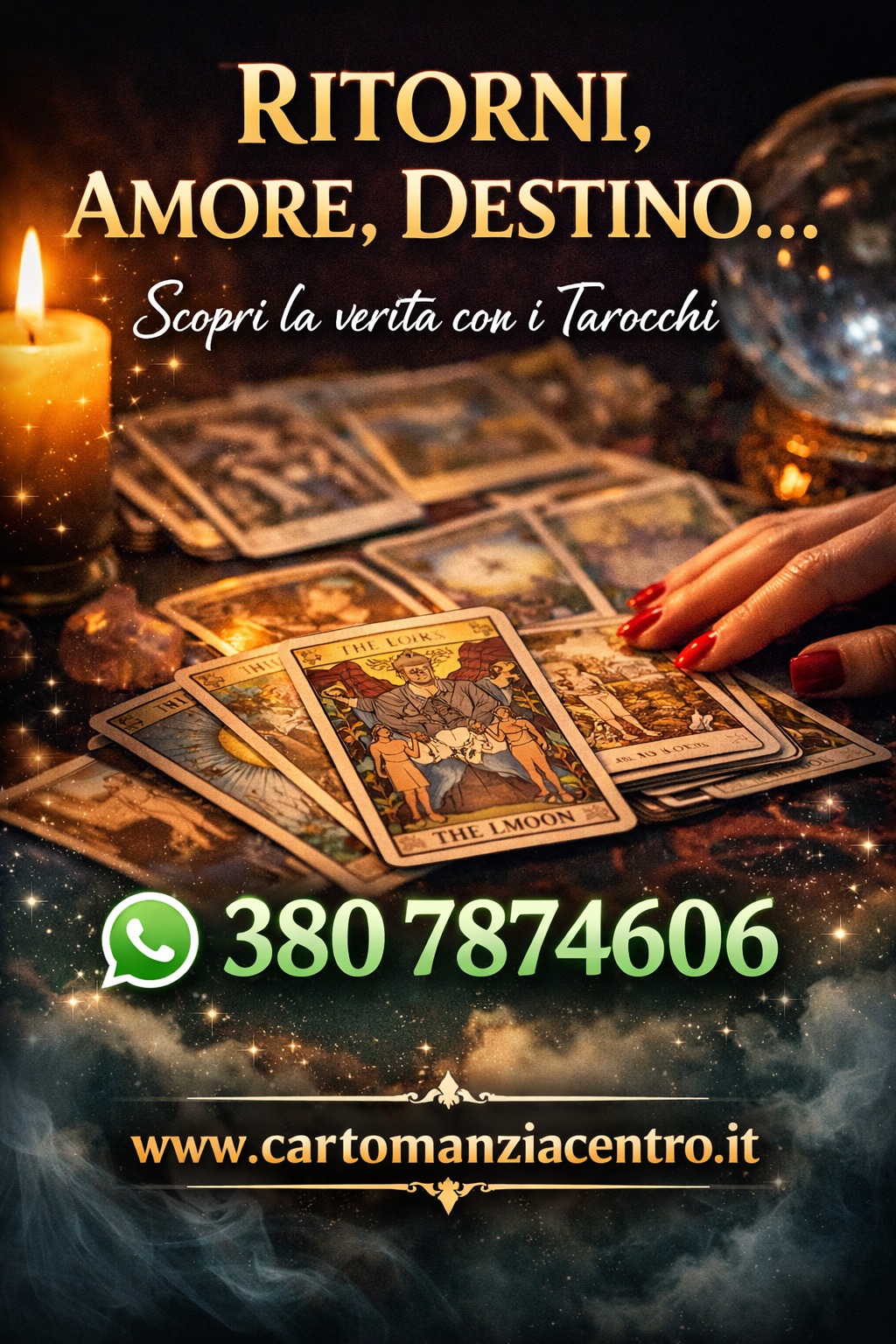 ✨ ritorni d’amore, legami che non si spezzano ✨