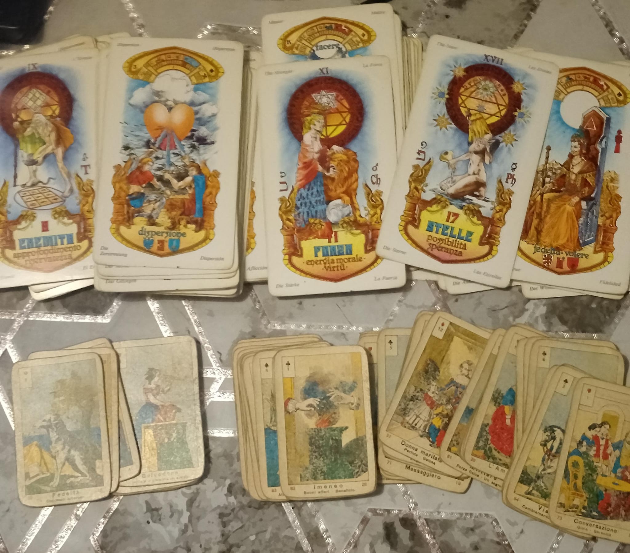 Consulti cartomanzia