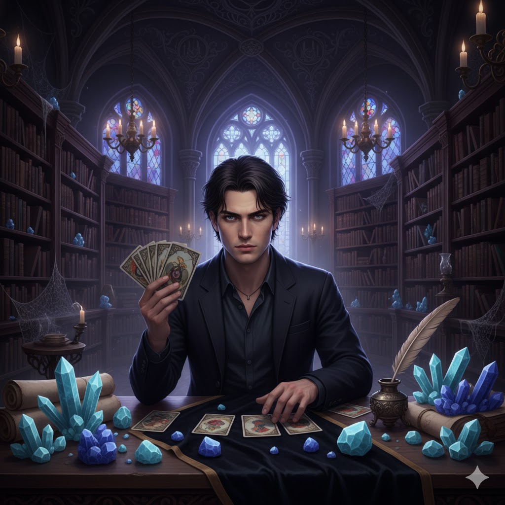 Una sola domanda gratis ai miei tarocchi - gratis!