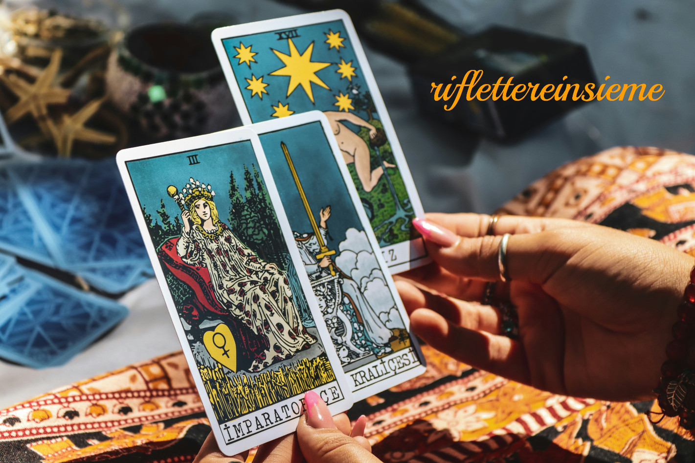 Ti offro uno spazio di chiarezza