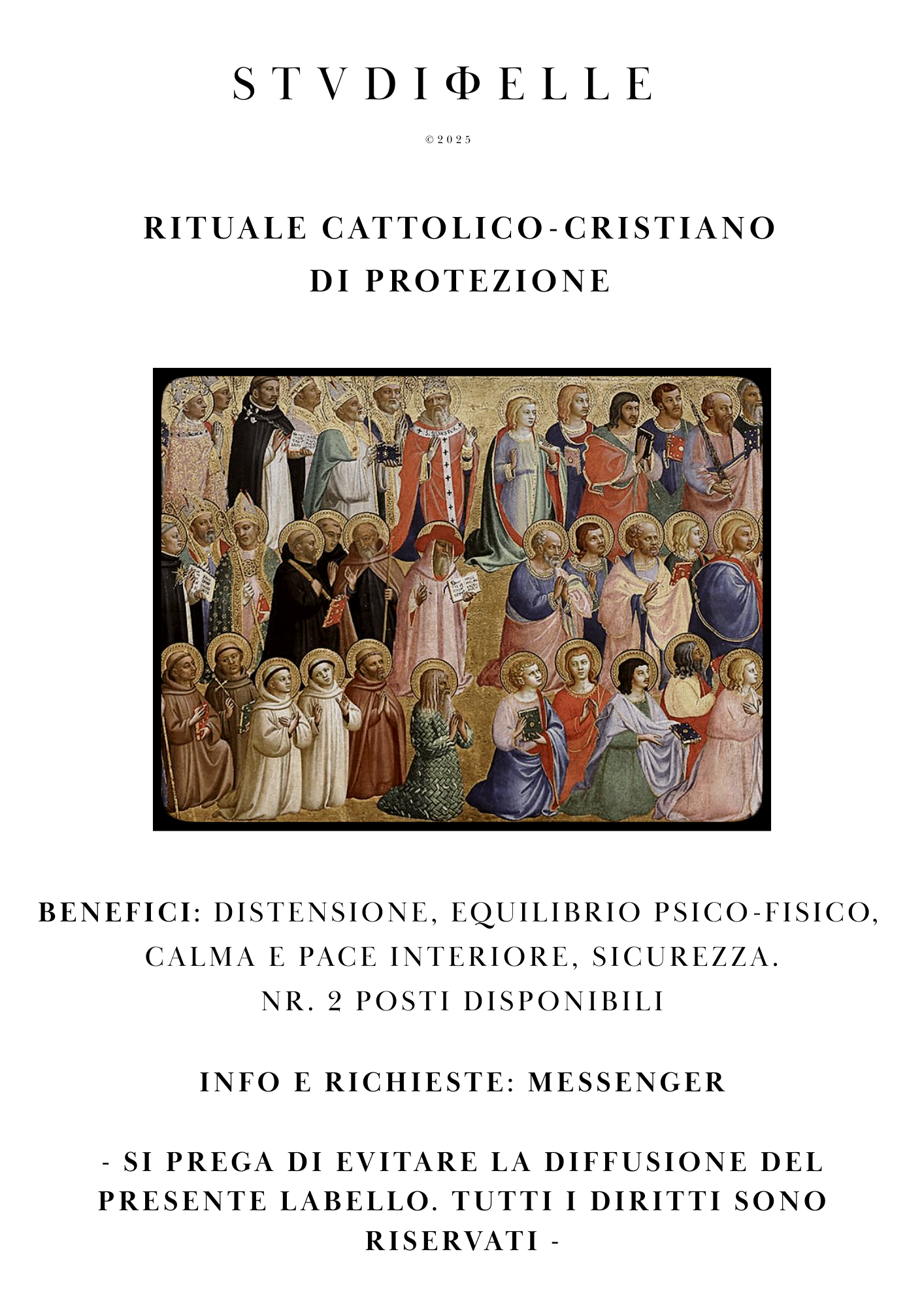 Ritualistica & tarologia