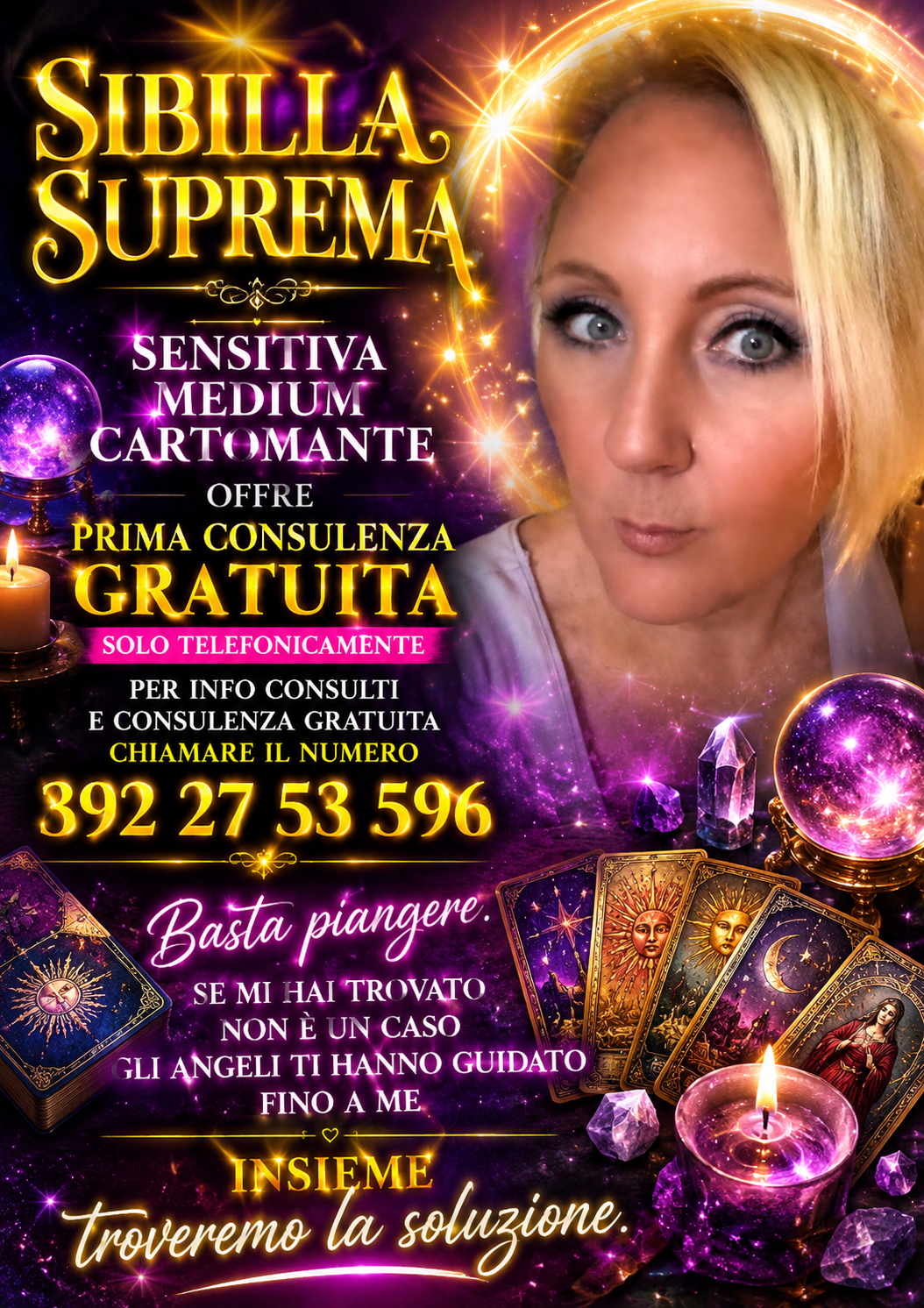 Prima consulenza gratuita