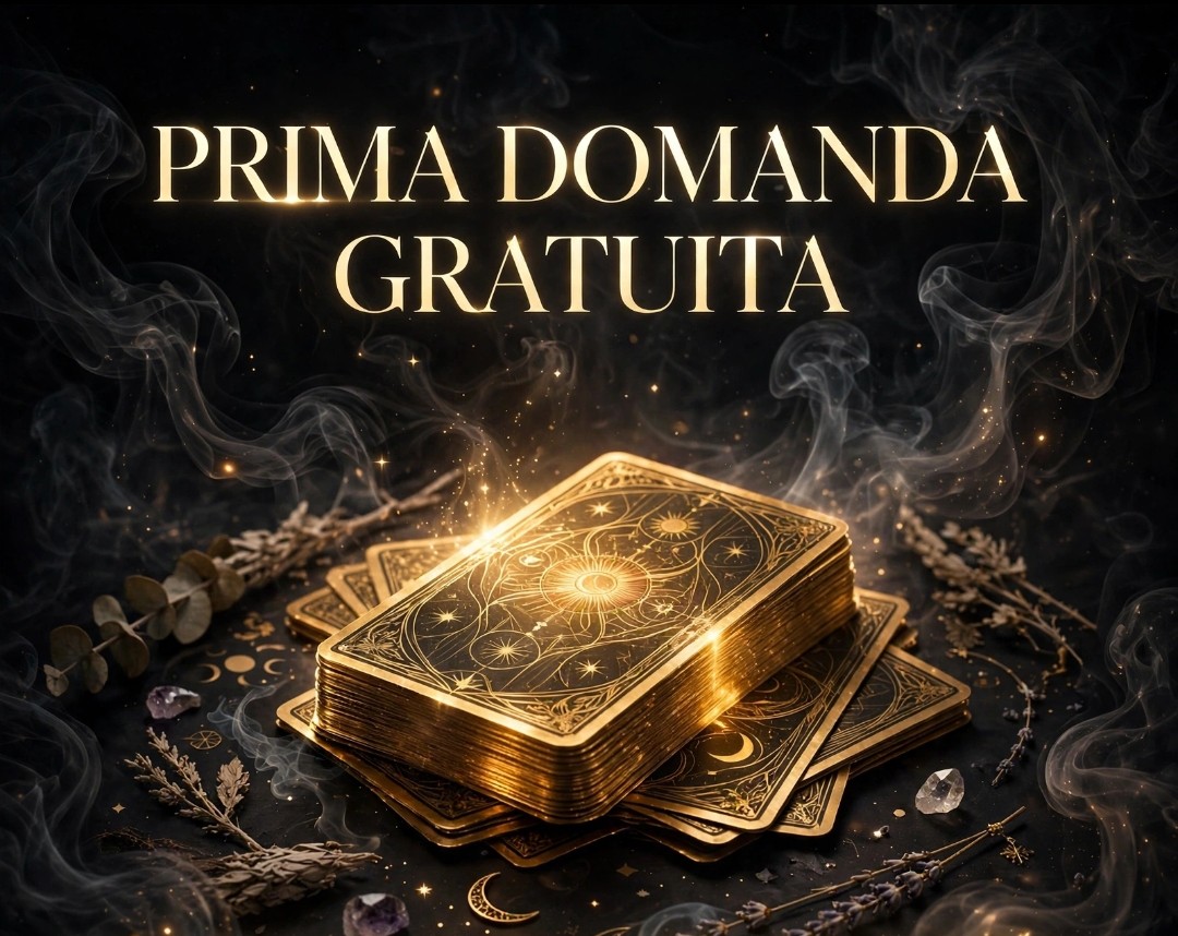 ???? domanda gratuita di cartomanzia
