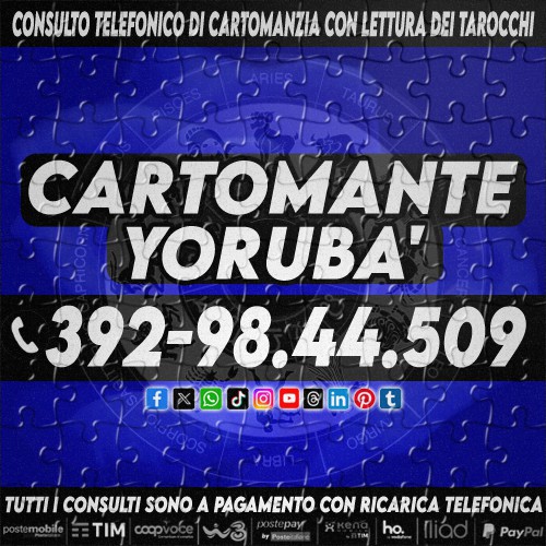 Cartomante yorubà