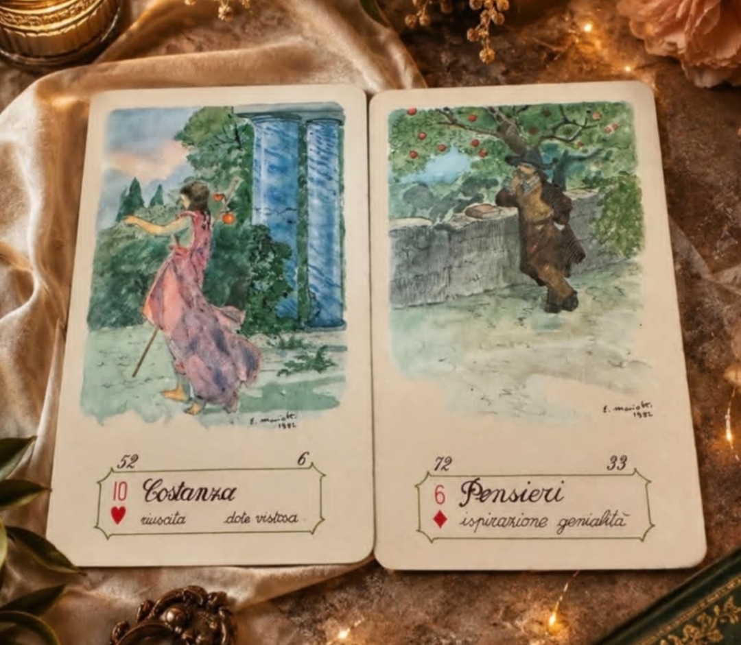 La magia delle sibille