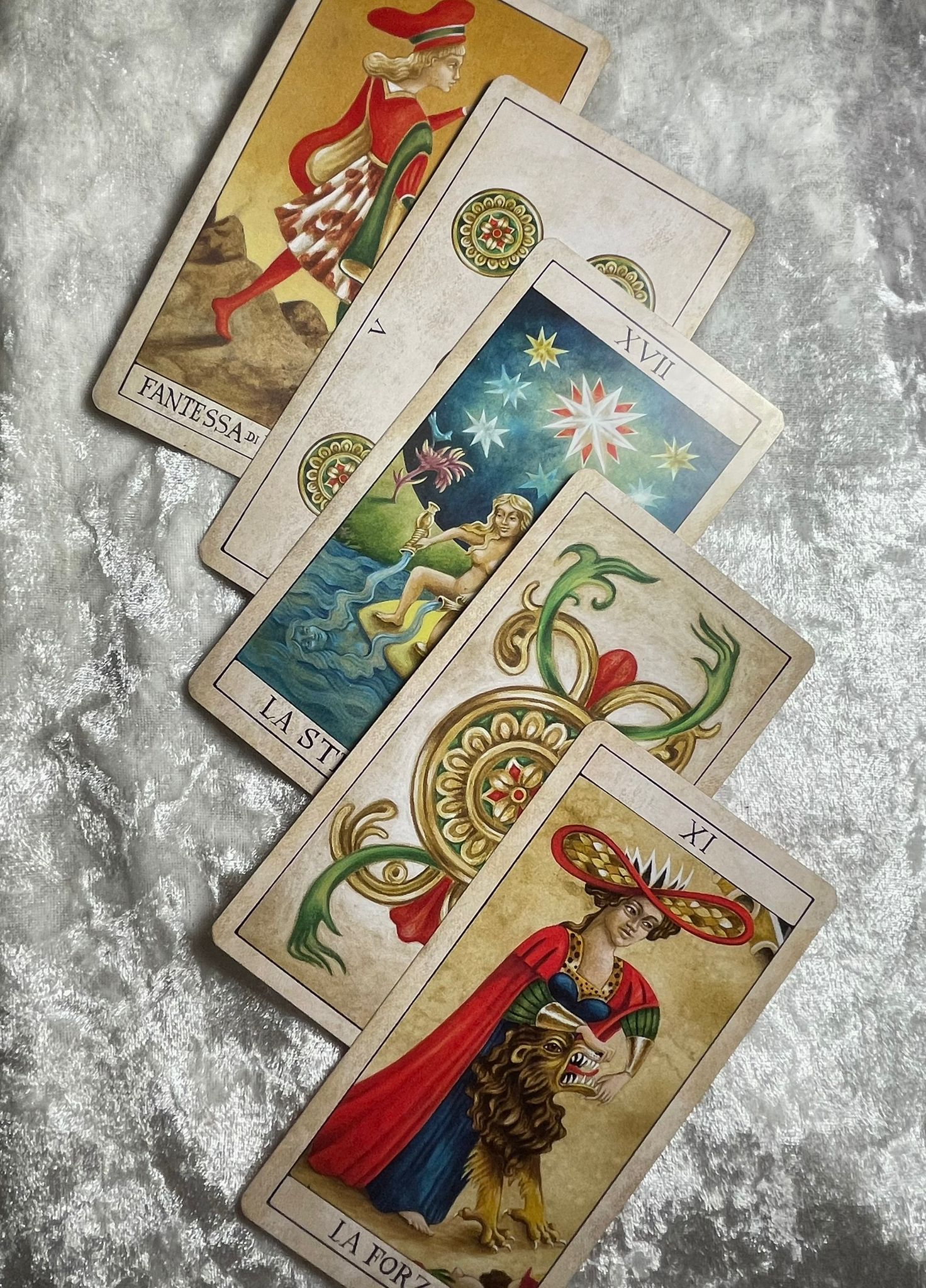 Marlene oshun cartomanzia riti potentissimi 