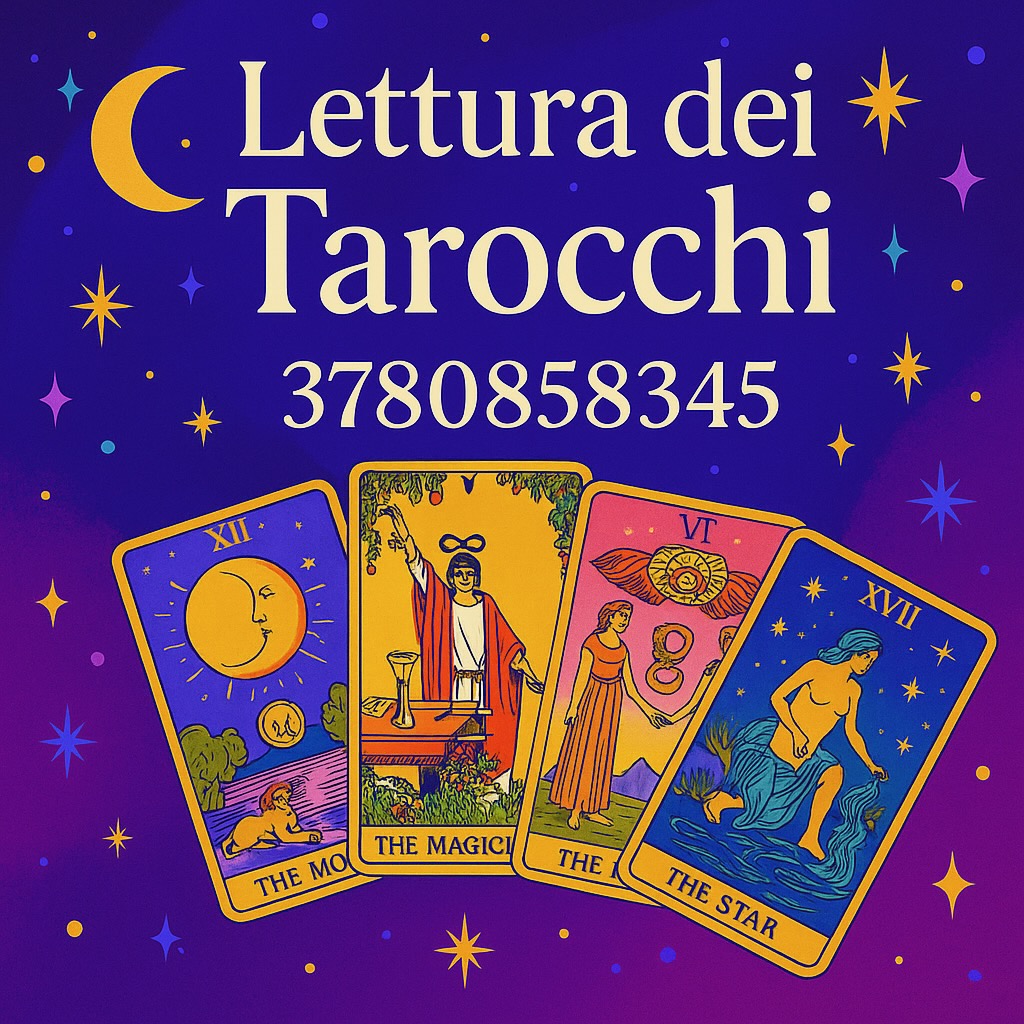 Cartomante clara per svelare il tuo futuro
