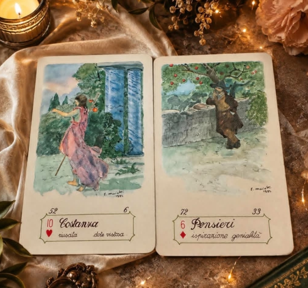 La magia delle sibille