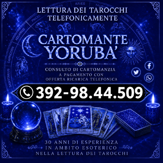 Cartomante yorubà