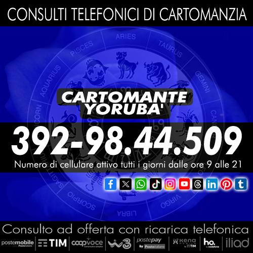 Il cartomante yorubà