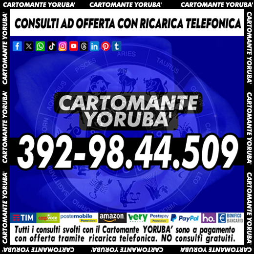 Cartomante yorubà