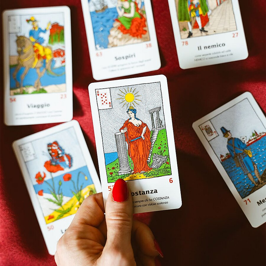 Stella offre prima domanda gratuita con pendolo s