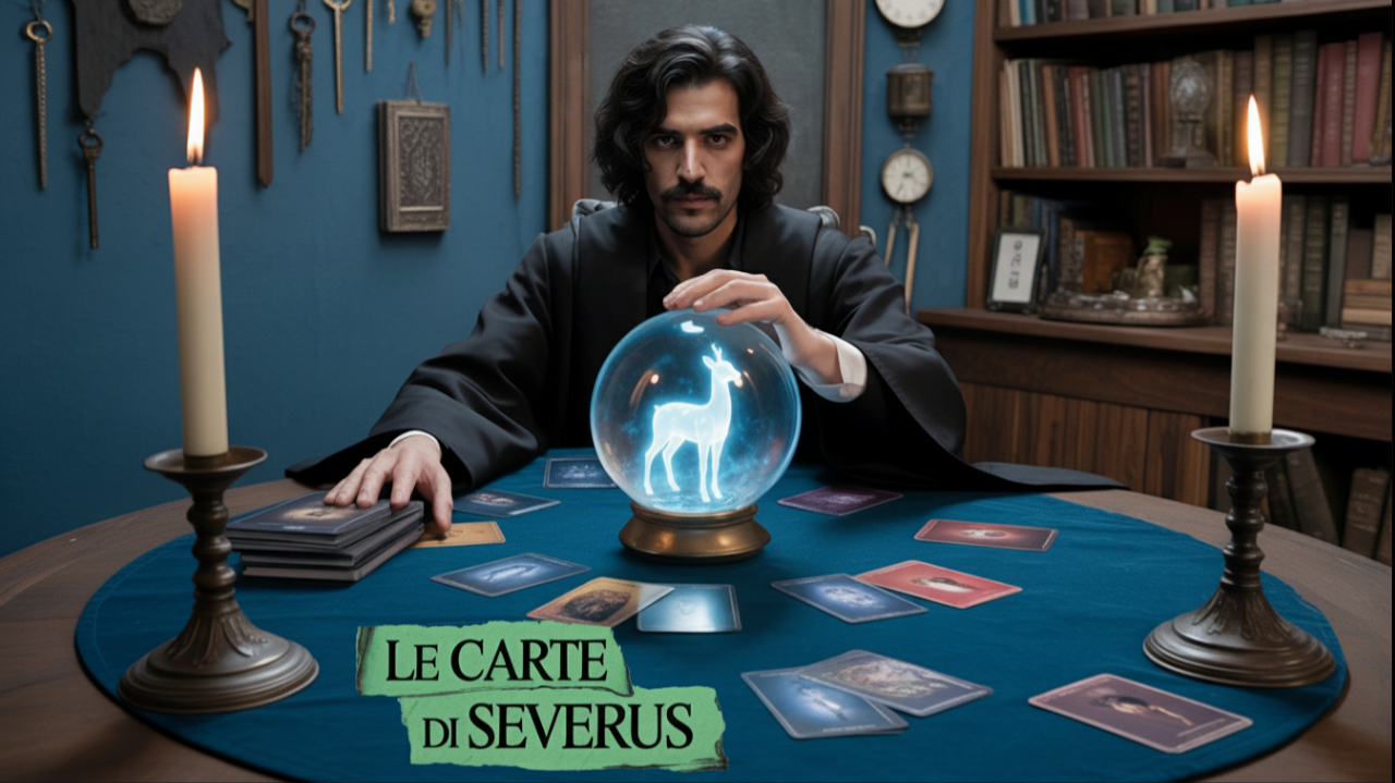 Live di cartomanzia gratuita sul canale youtube