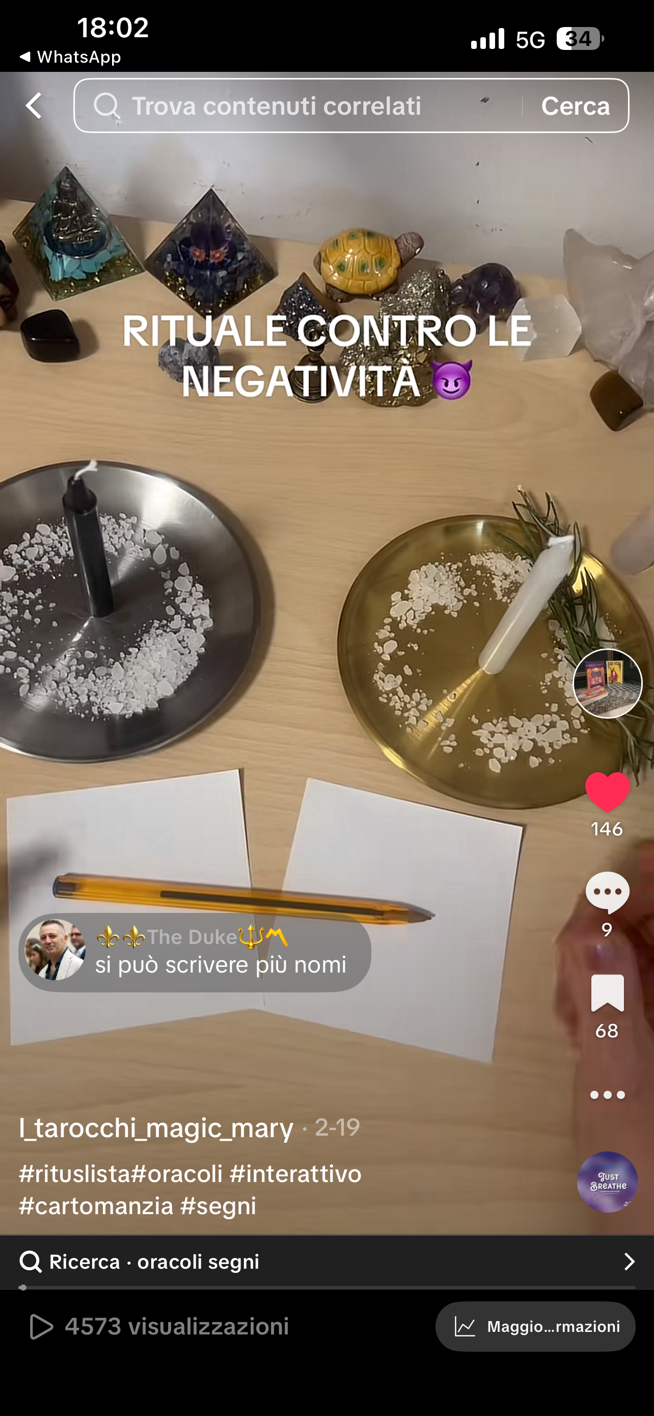 Consulto personalizzato 