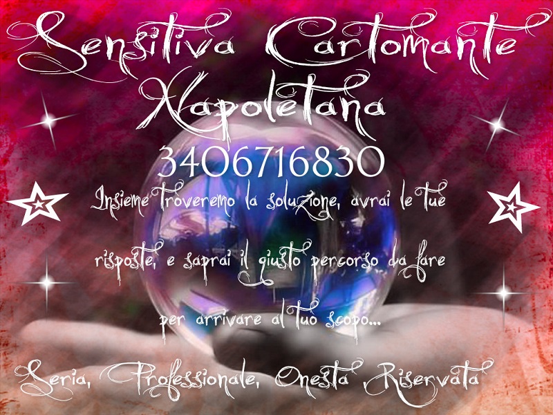 Sensitiva cartomante medium channeler sirya