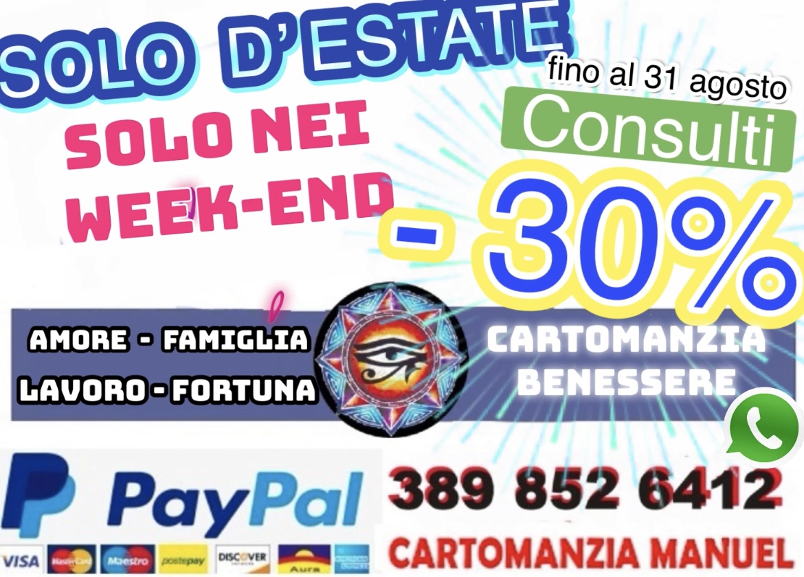 Cartomanzia e benessere