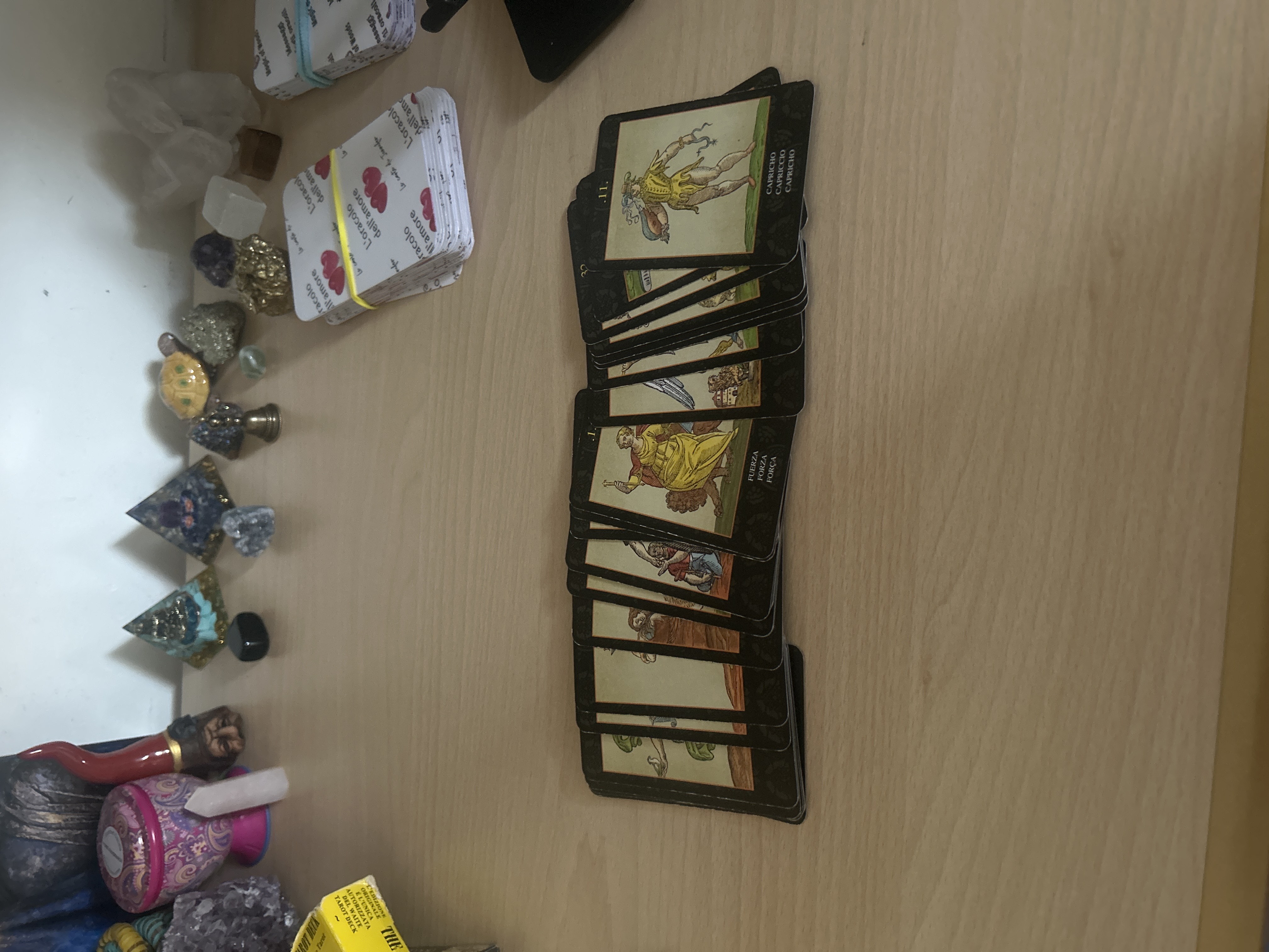 Consulto personalizzato 