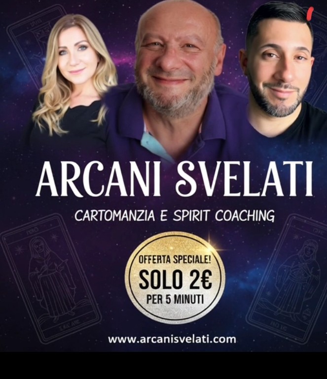 Astrologia cartomanzia con arcani svelati