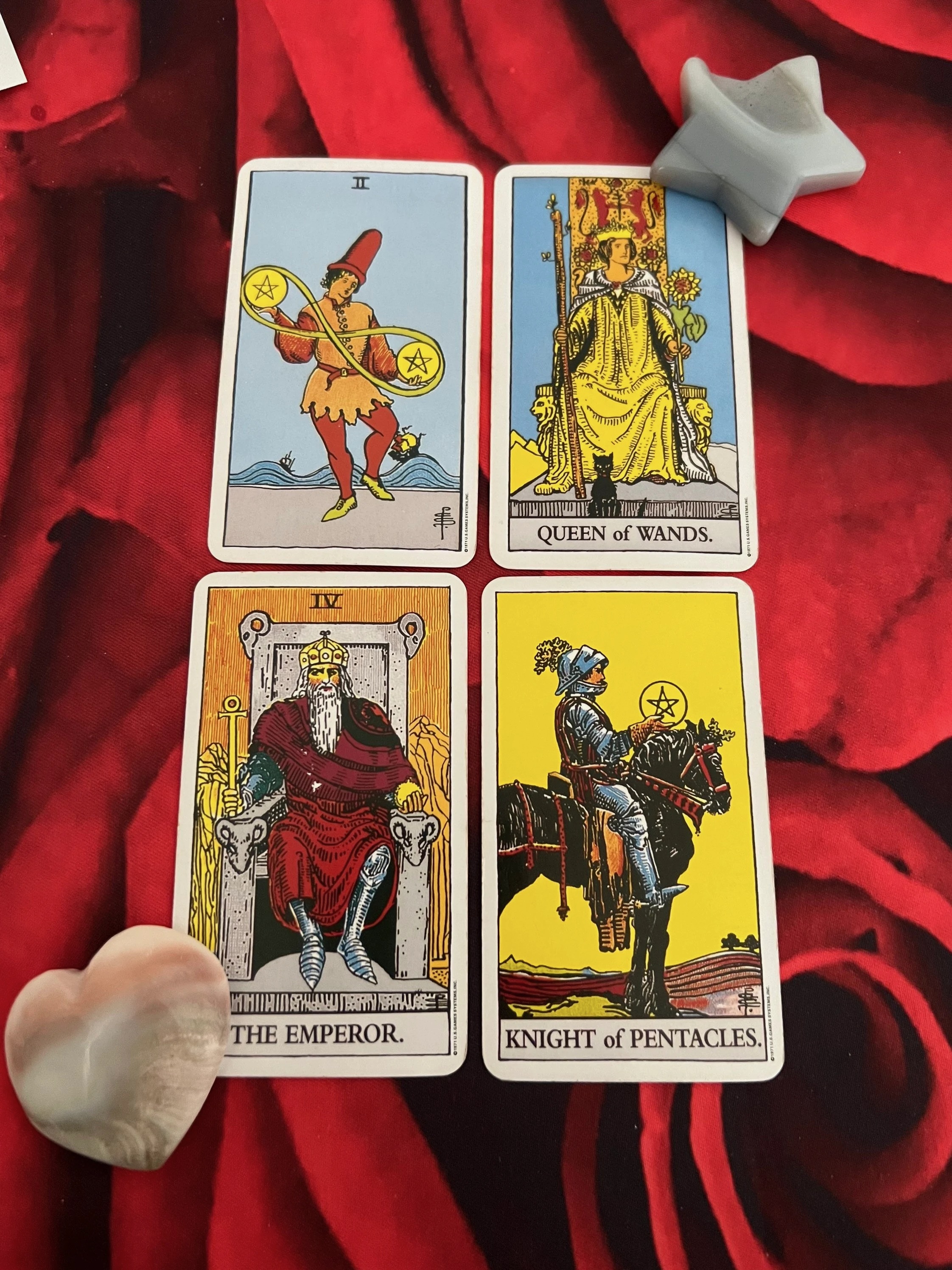 Cartomante maya:consulti con i tarocchi.