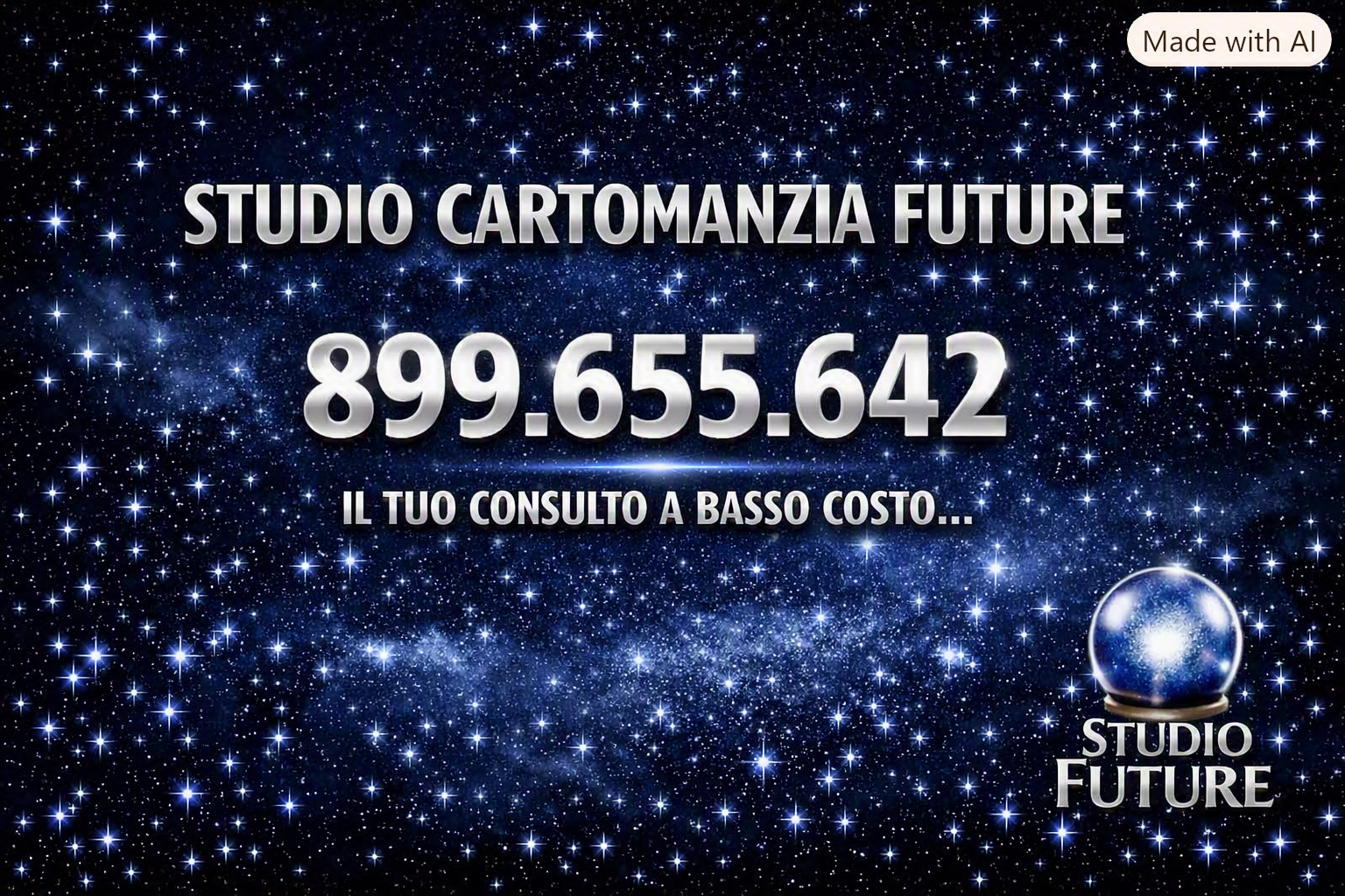 La tua cartomanzia telefonica ????