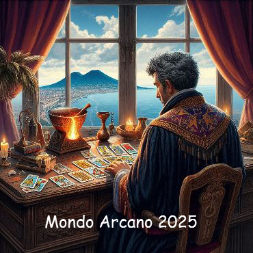 Mondo arcano 2026 astrologia-cartomanzia 