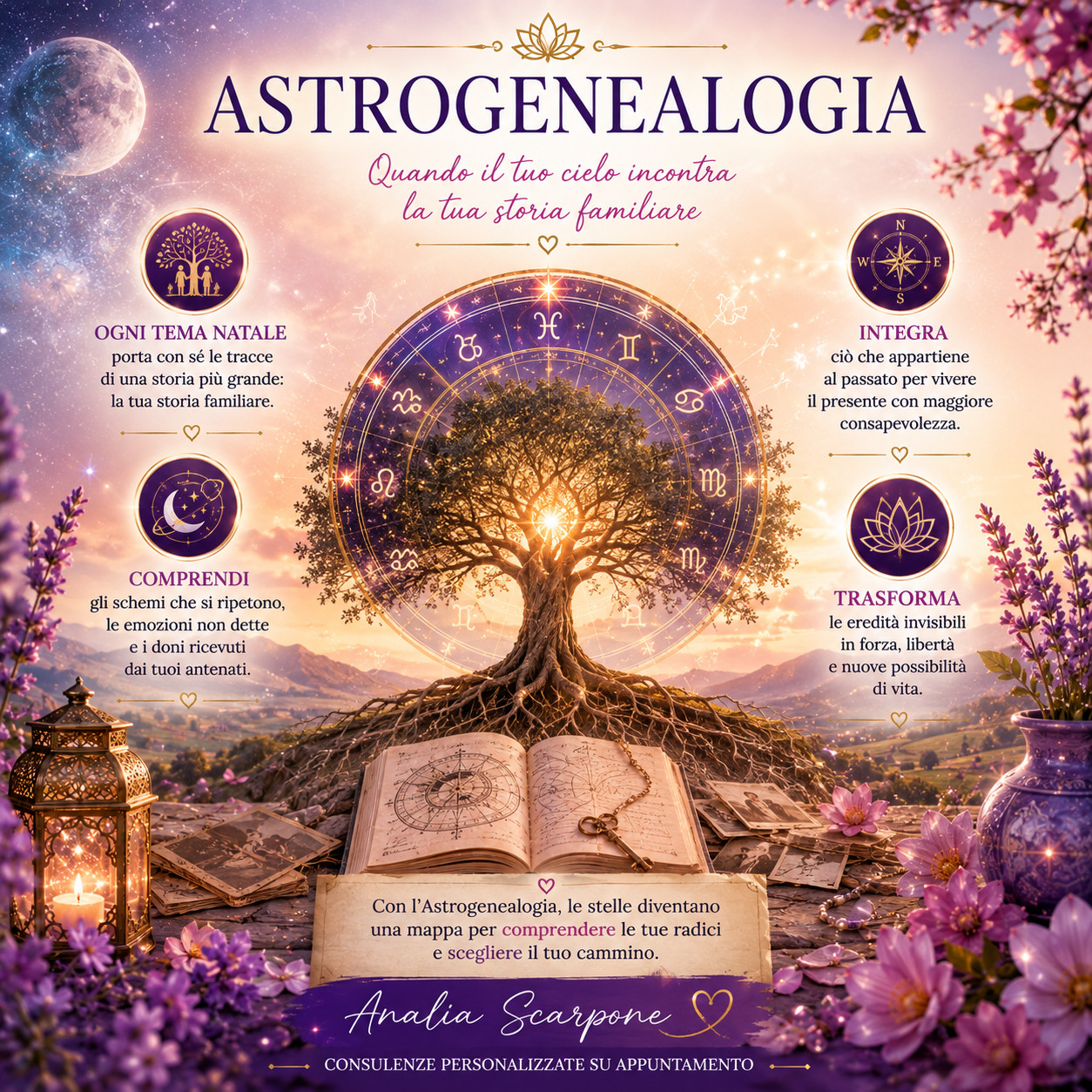 Astrogenealogia  