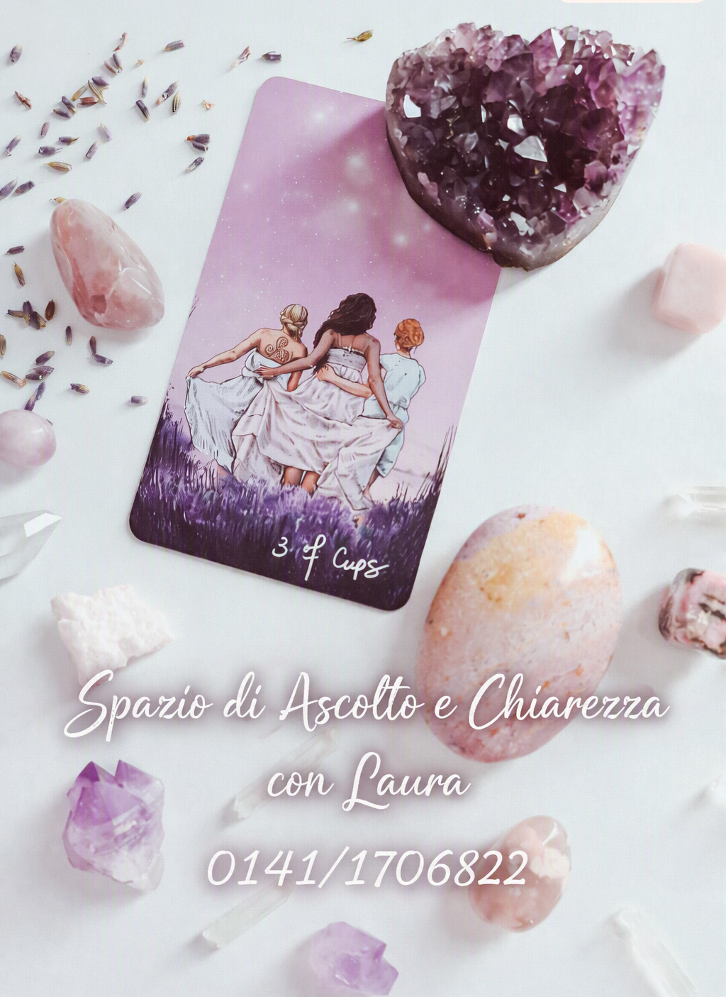 Spazio di ascolto e chiarezza con laura.