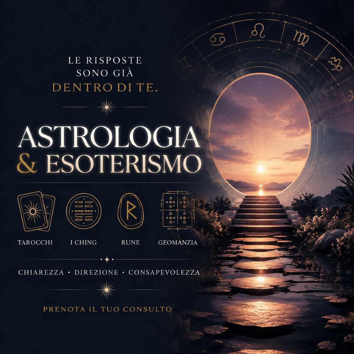 Riflettereinsieme * astrologia & esoterismo *