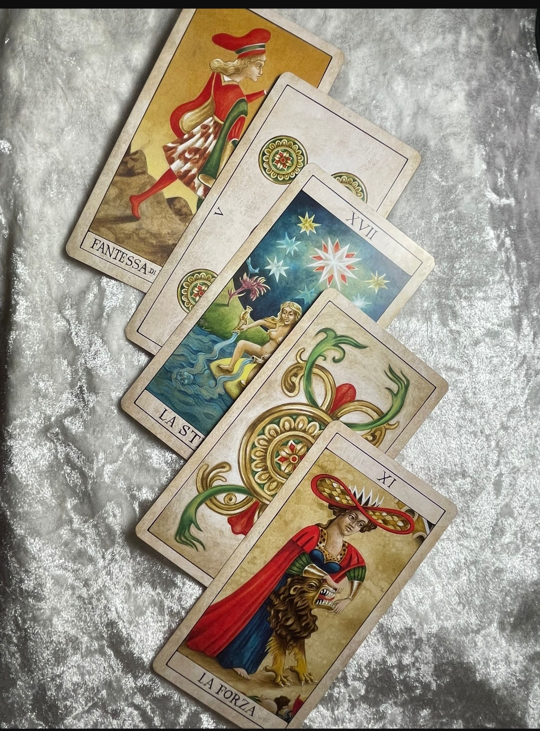 Marlene oshun cartomanzia riti potentissimi 