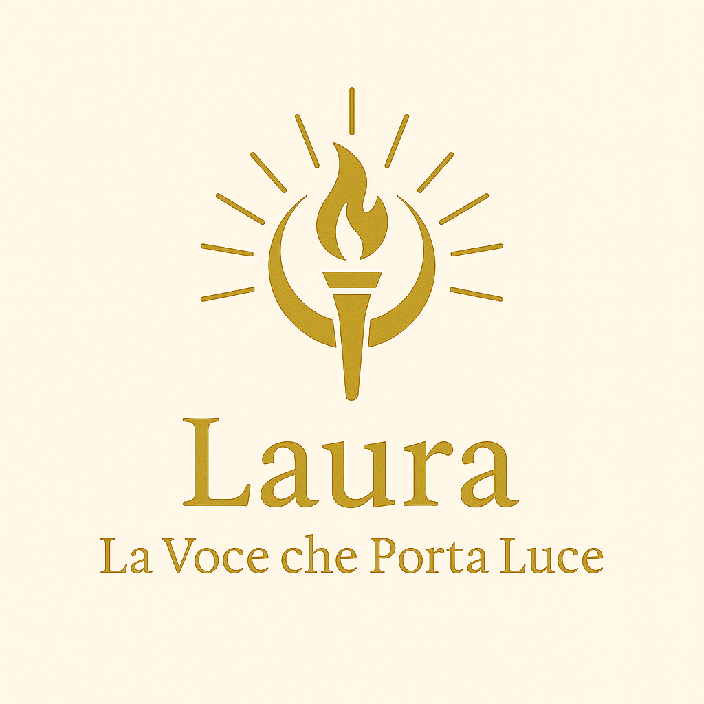  laura – la voce che porta luce.