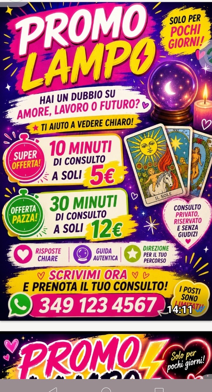 Consulti cartomanzia 