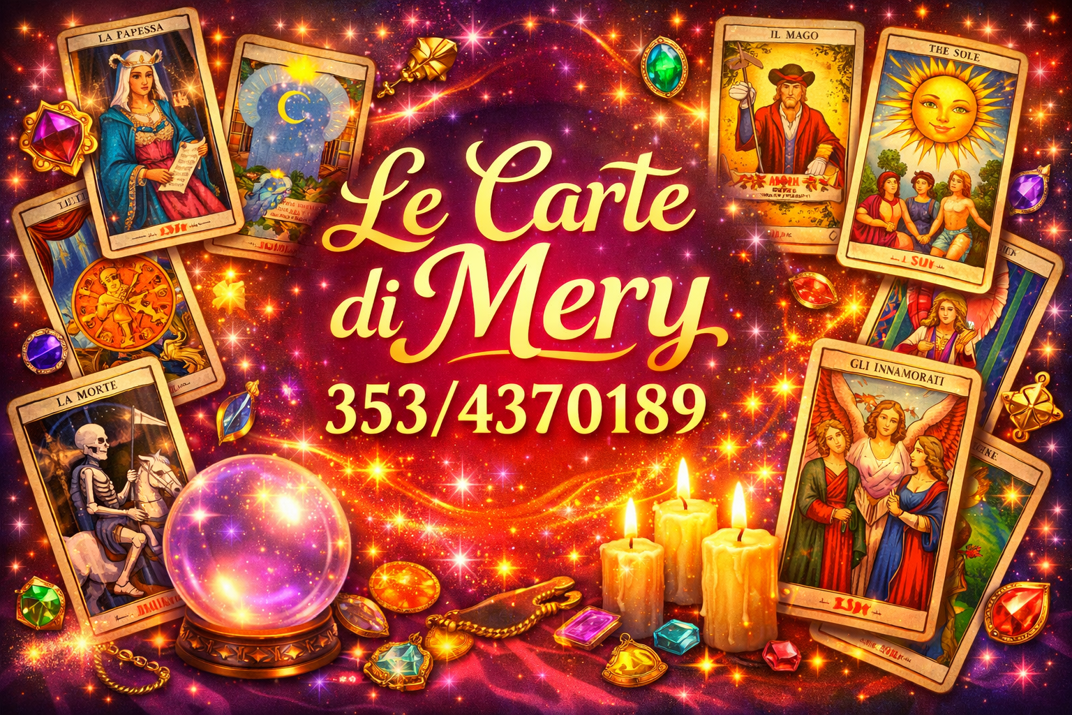 Consulto personalizzato 