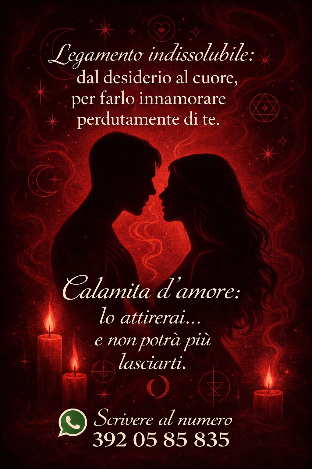 Maria esperta in legamenti d’amore 3920585835 