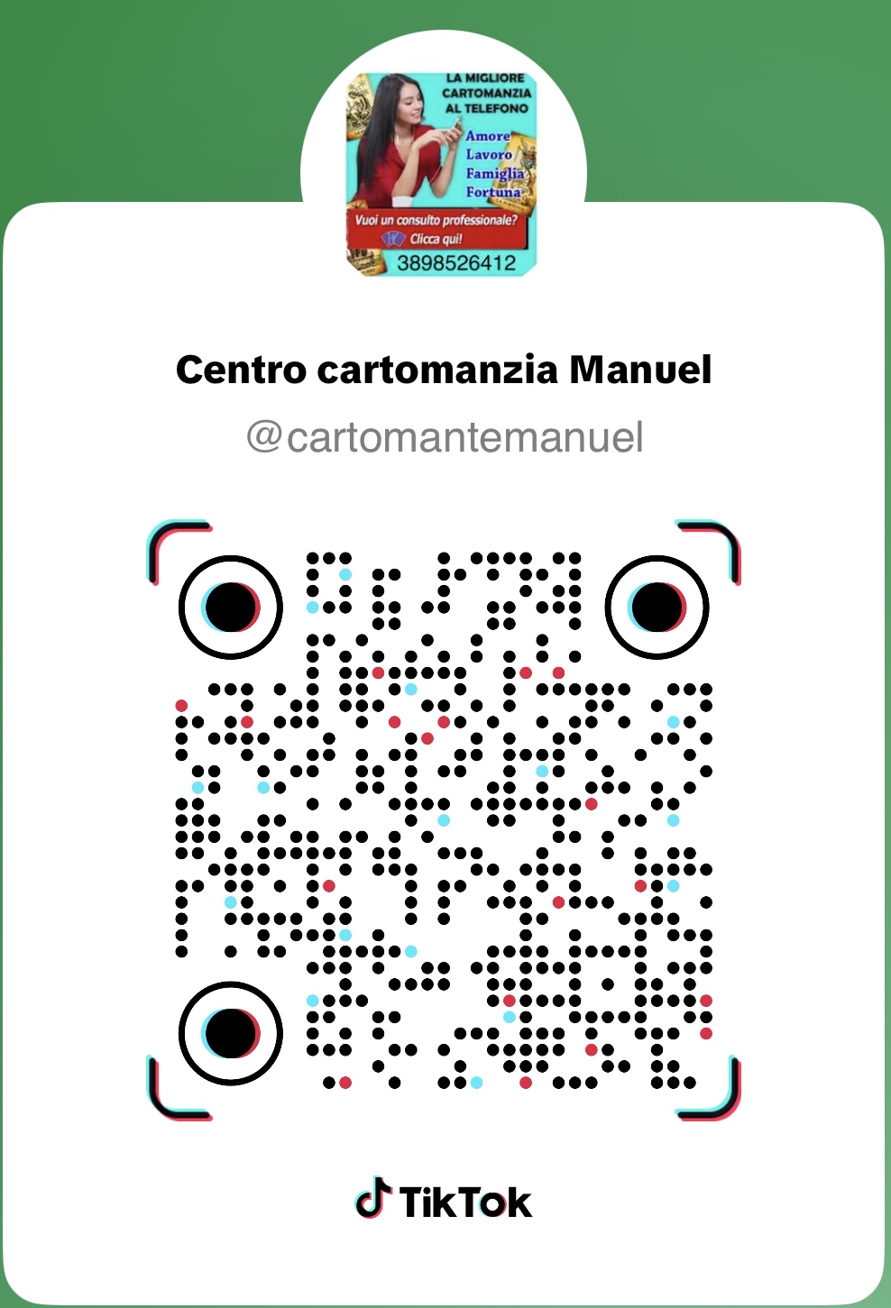 Cartomanzia e benessere 