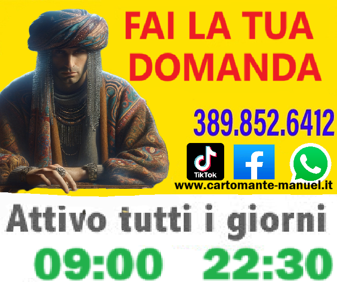 Con manuel...l'amore non ha segreti