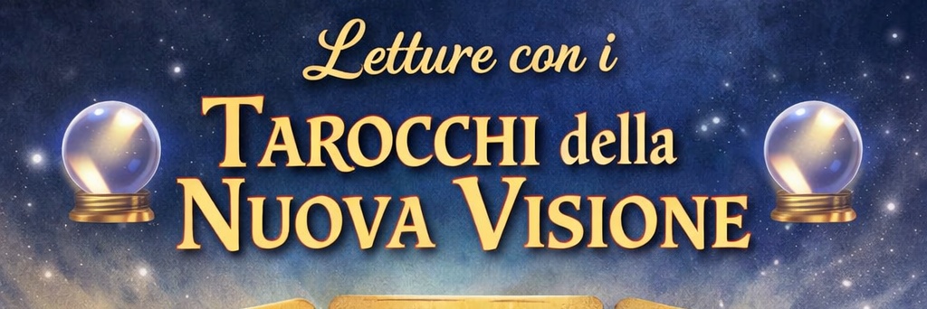 Tarocchi della nuova visione