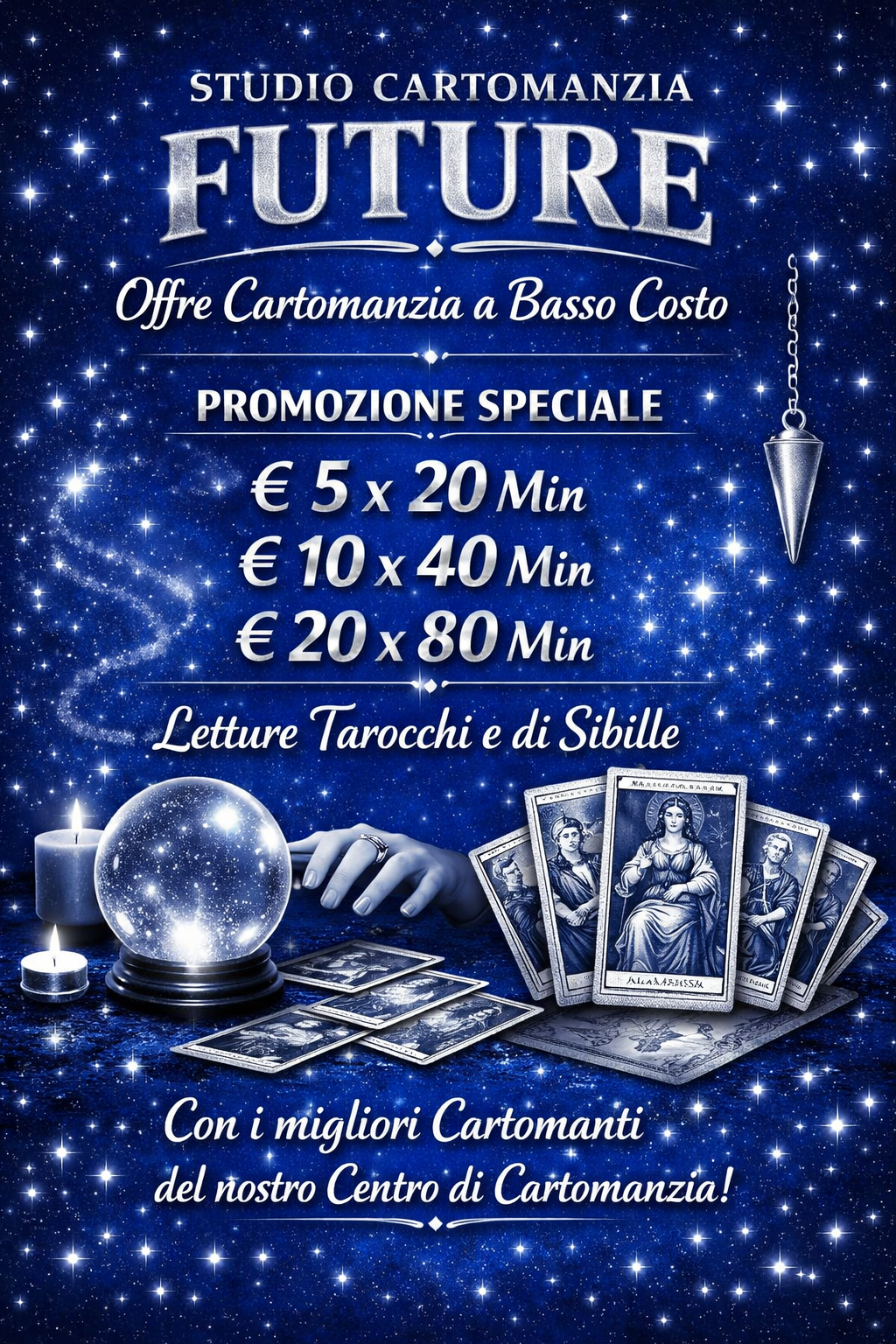 ???? studio cartomanzia future – promozione speciale