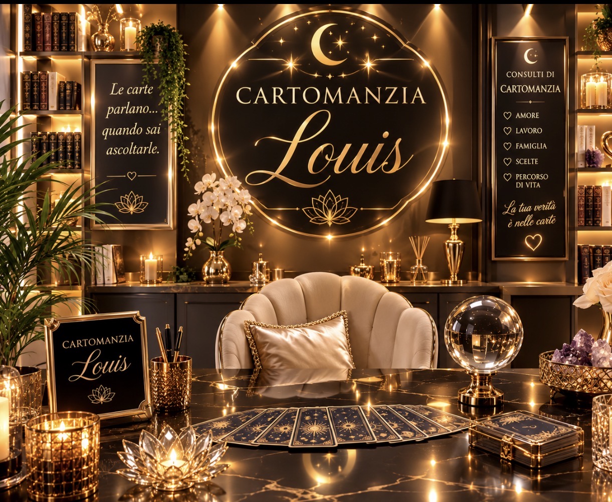 Cartomanzia professionale 3314100299