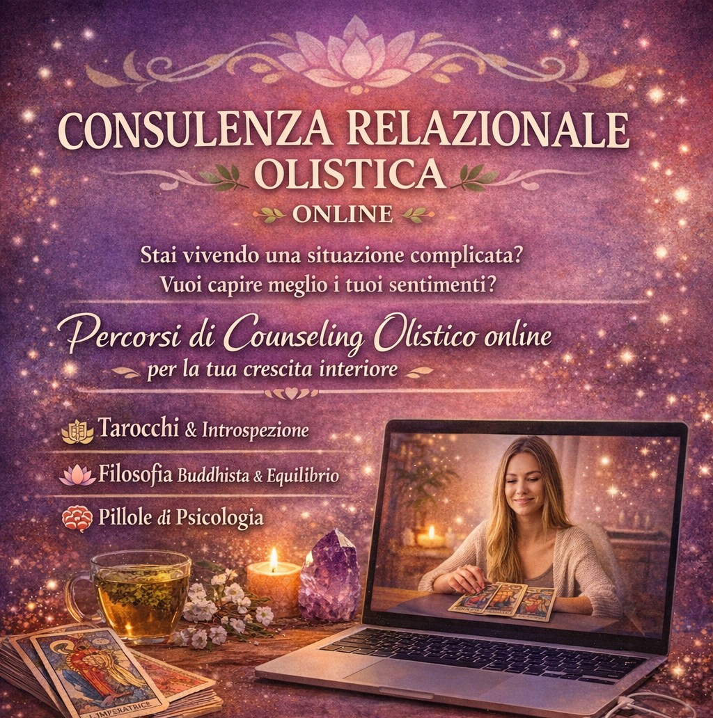 Consulti relazionali olistici 