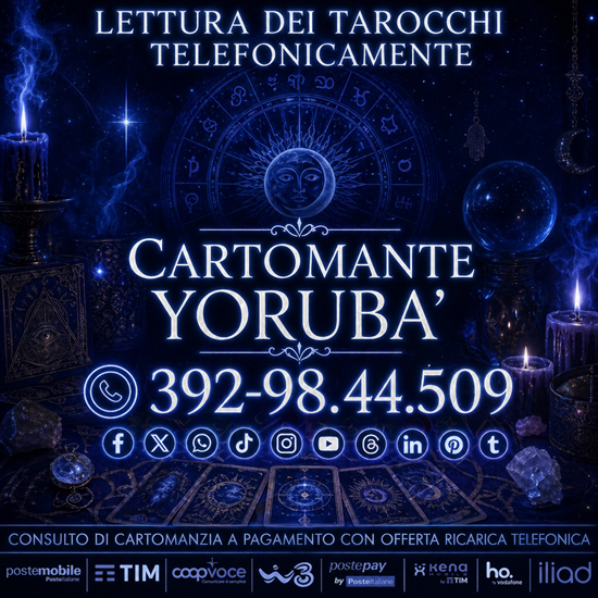 Cartomanzia yorubà