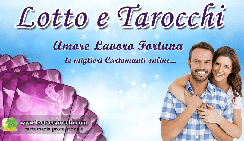 Cartomanti esperte amore lavoro fortuna