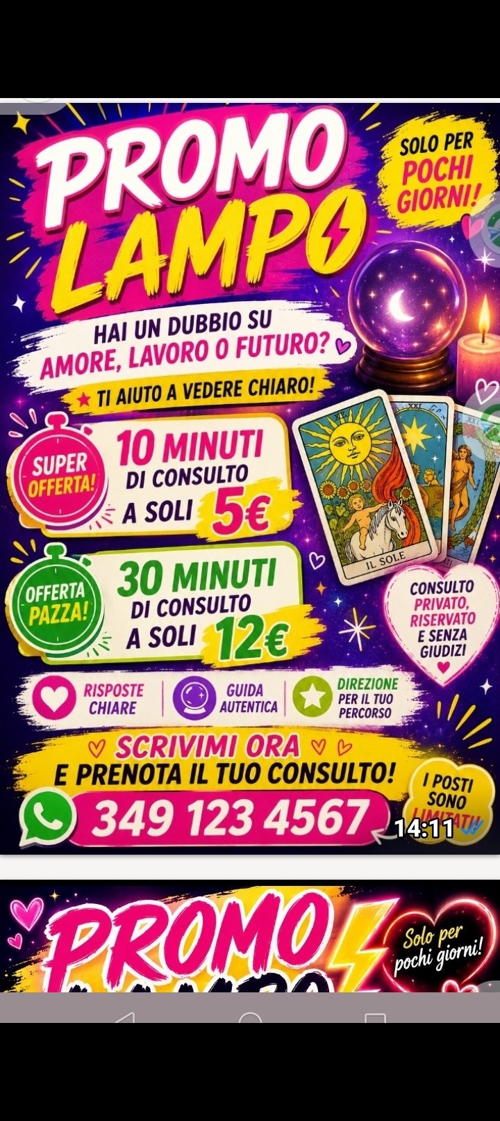 Consulti cartomanzia 