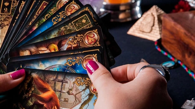 ✨ elycartomante qualle la energia del giorno? 