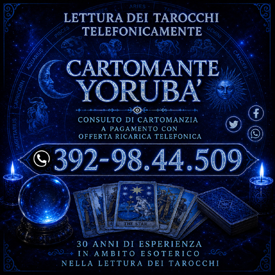 Predico il futuro con i tarocchi