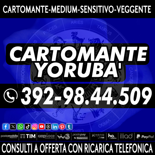 Cartomante yorubà